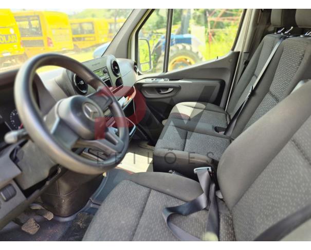 Foto de MICROONIBUS, I/M.BENZ 516 SPRINTER A3, BRANCA, 2019/2020, DIESEL, RENAVAM: 01238323887, CHASSI: 8AC907855LE183546, NO ESTADO EM QUE SE ENCONTRA.