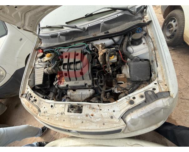 Foto de AUTOMOVEL FIAT/PALIO FIRE, ALCOOL/GASOLINA, 2014/2015, BRANCA, CHASSI: 9BD17122LF5949617, RENAVAM: 01012219051, NO ESTADO EM QUE SE ENCONTRA.