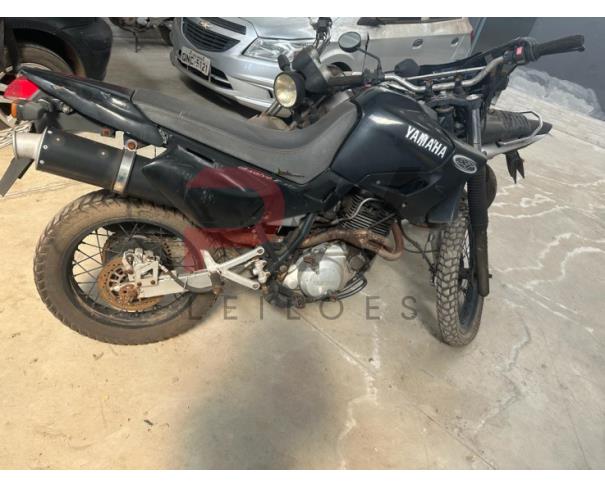 Foto de PASSAGEIRO / YAMAHA / XT 600 E / Placa:GZR7221 / UF: MG /Município: Divinópolis /Ano fabricação: 2002 / Anomodelo: 2002 / Cor:PRETA / Chassi:9C64MW00020017530 /Motor: 4MW-025089 /RENAVAM: 00794926134, NO ESTADO EM QUE SE ENCONTRA.