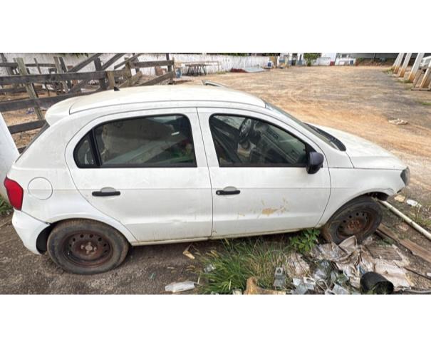 Foto de AUTOMOVEL, VW/GOL TL MCV, BRANCA, 2017/2018, ALCOOL/GASOLINA, CHASSI: 9BWAG45U8JP025682, RENAVAM: 01121990948.