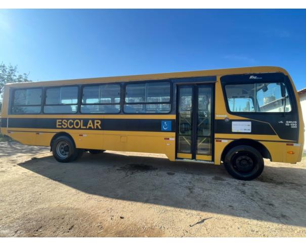 Foto de ÔNIBUS VW/15.190 EOD E.S.ORE, DIESEL, AMARELA, 2012/2012, NO ESTADO EM QUE SE ENCONTRA.