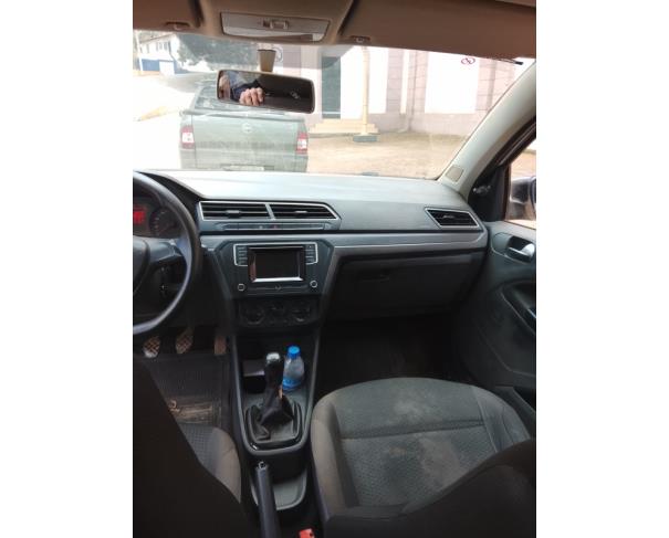 Foto de AUTOMOVEL GOL MPI, ALCOOL/GASOLINA, BRANCA, 2022/2023, CHASSI: 9BWAG45U1PT004897, RENAVAM:01301101696, NO ESTADO EM QUE SE ENCONTRA.