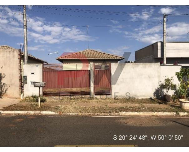 Foto de VOTUPORANGA/SP - CASA - RUA JOSE CARDOSO NEVES N. 5069, LT 04 QD 16 - PARQUE RESIDENCIAL ANNA MUNHOZ ALVA