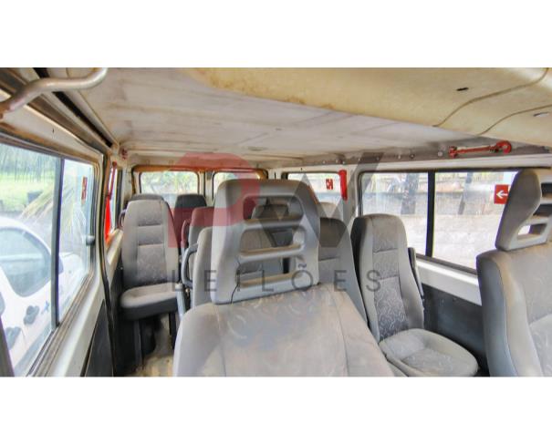 Foto de MICROONIB CITROEN/JUMPER M33M 2.3, 2014/2014, BRANCA, DIESEL,  CHASSI: ...41046, NO ESTADO EM QUE SE ENCONTRA.