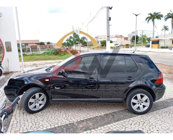 Foto de AUTOMOVEL, VW/GOLF FLASH, GASOLINA, PRATA, 2006/2006, CHASSI: ...15596, NO ESTADO EM QUE SE ENCONTRA.