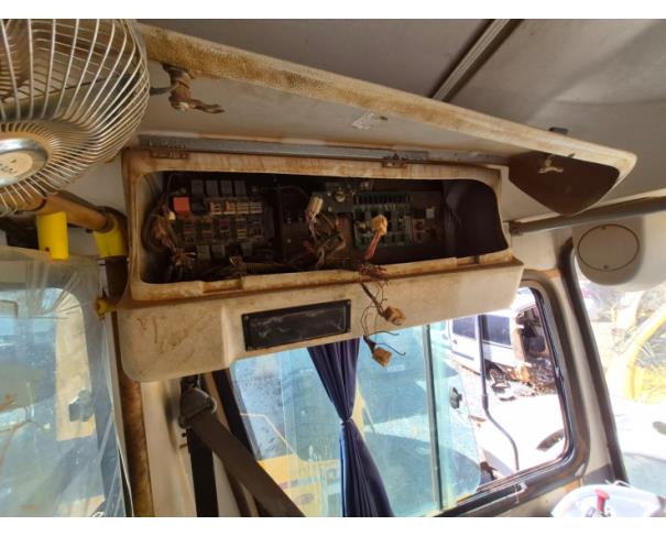 Foto de ONIBUS M.BENZ/INDUSCAR FOZ U, DIESEL, AMARELA, 2010/2010, CHASSI: 9BM384067AB724249, RENAVAM:00226541860, NO ESTADO EM QUE SE ENCONTRA. 