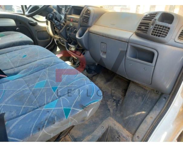 Foto de PASSAGEIRO/MICROONIBUS/FIAT DUCATO GREENCAR M01, 2014/2014, DIESEL, BRANCA, PLACA:PVC-9802, RENAVAM:01027764140, CHASSI:93W245H34E2138988, NO ESTADO EM QUE SE ENCONTRA.