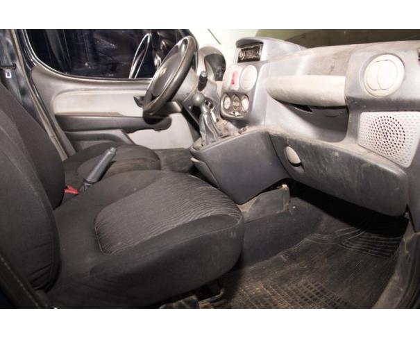 Foto de PAS/AUTOMOVEL FIAT/DOBLO 1.4, ALCOOL/GASOLINA,  2011/2011, AZUL, PLACA: HLF-5981, RENAVAM: 00320847667, CHASSI: 9BD119107B1079732, NO ESTADO EM QUE SE ENCONTRA.