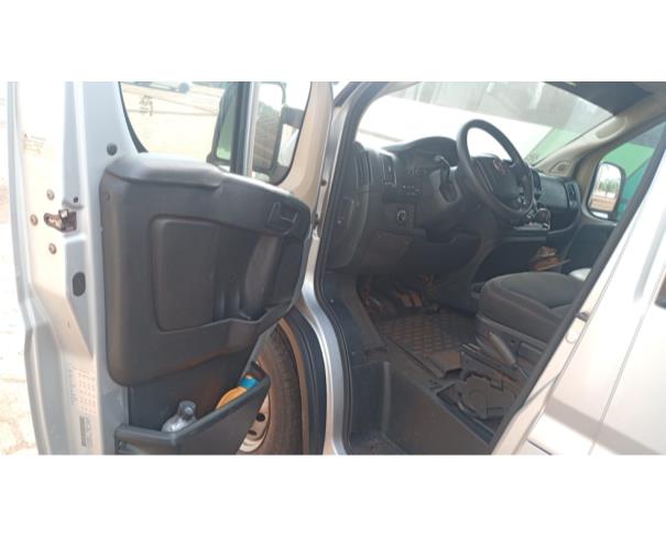 Foto de MICROONIBUS, I/FIAT DUCATO ENGESIGMIC, PRATA, 2019/2019, DIESEL, CHASSI: 3C6EFVEK9KE562265, RENAVAM: 01222420179, NO ESTADO EM QUE SE ENCONTRA.