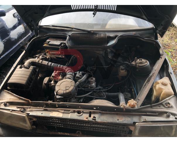Foto de SUCATA / FIAT / UNO MILLE IE / PLACA: JEB2841 / UF: MG / MUNICÍPIO: BRUMADINHO / ANO FABRICAÇÃO: 1995 / ANO MODELO: 1995 / VERDE / CHASSI: 9BD146067S5630780 / MOTOR: 146A70114816591 / RENAVAM: 00645262200, NO ESTADO EM QUE SE ENCONTRA.