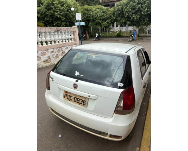 Foto de AUTOMOVEL, FIAT/PALIO FIRE, BRANCA, 2014/2015, ALCOOL/GASOLINA, CHASSI: 9BD17122LF5944916, RENAVAM: 01010300315.
