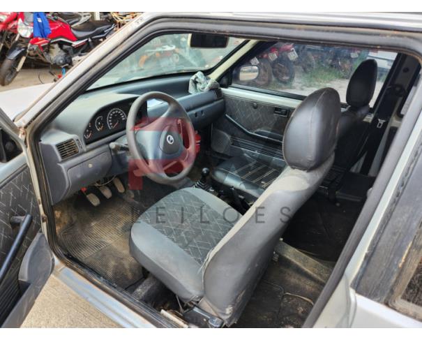 Foto de PASSAGEIRO / FIAT / UNOMILLE FIRE FLEX / Placa: HCY6811 / UF: MG /Município: Conselheiro Pena / Ano fabricação: 2005 / Ano modelo: 2005 / Cor: PRATA / Chassi:9BD15802764726189 / Motor: 146E1011*6496586* /RENAVAM: 00859731235
