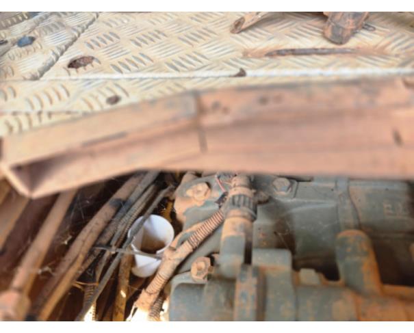 Foto de ONIBUS VW/15.190 EOD E.HD ORE, DIESEL, AMARELA, 2013/2013, CHASSI: 9532E82W7DR344125, RENAVAM: 00574352040, NO ESTADO EM QUE SE ENCONTRA. 