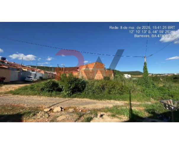 Foto de BARREIRAS/BA - TERRENO - LOT MORADA DA LUA - RUA SOL NASCENTE N. 119, QD 36, LT 16 - MORADA DA LUA