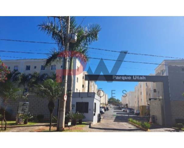 Foto de UBERABA/MG - APARTAMENTO - AVENIDA NIZA MARQUEZ GUARITA N. 1315 APTO. 204 BL 20 - CONJUNTO MANOEL MENDES