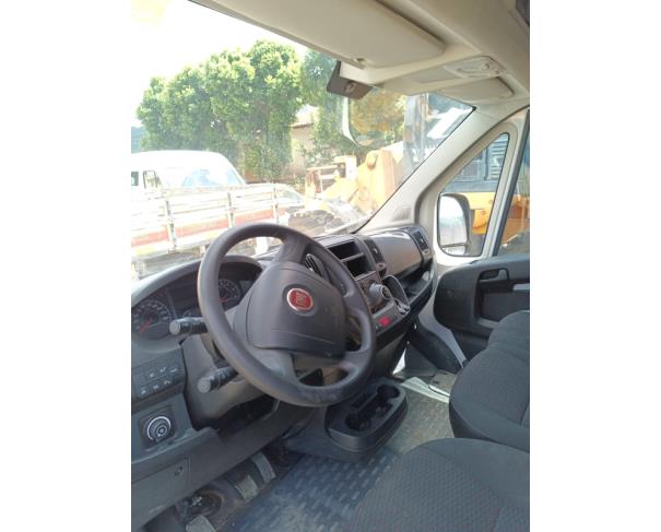 Foto de MICROONIB I/FIAT DUCATO MB EXEC-17, DIESEL, BRANCA, 2023/2023, CHASSI: ZFA250000P2W89800, RENAVAM: 01366155065, NO ESTADO EM QUE SE ENCONTRA. 