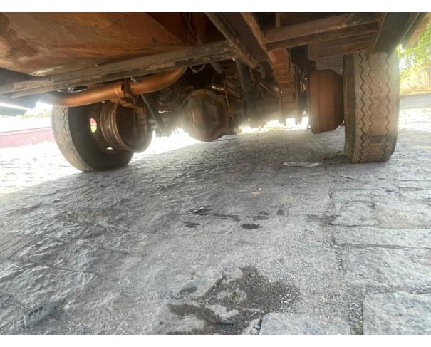Foto de PASSAGEIRO / ONIBUS MPOLO/VOLARE V8L 4X4 EO, 2013/2013, DIESEL, PLACA HTO – 3B68, RENAVAM: 00552300616, CHASSI: 93PB58M1MDC046971, NO ESTADO EM QUE SE ENCONTRA.