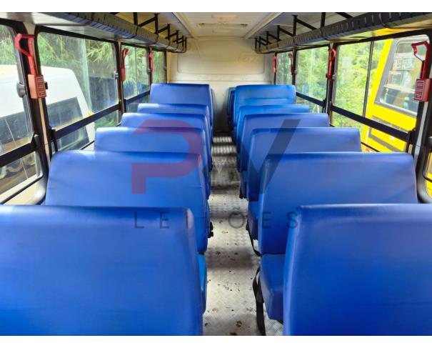 Foto de ONIBUS, VW/15.190 EOD E.S.ORE, AMARELA, 2012/2012, DIESEL, RENAVAM: 475777948, CHASSI: 9532E82W3CR251424, NO ESTADO EM QUE SE ENCONTRA.