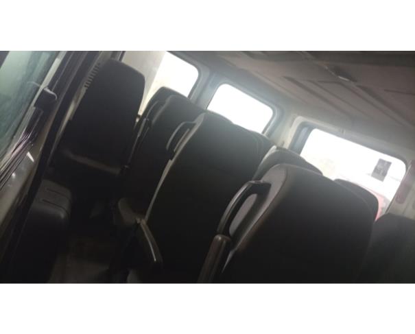 Foto de MICROONIBUS, FIAT/DUCATO MINIBUS, BRANCA, 2013/2013, DIESEL, CHASSI: 93W244M24D2113692, RENAVAM: 00547480776, NO ESTADO EM QUE SE ENCONTRA.