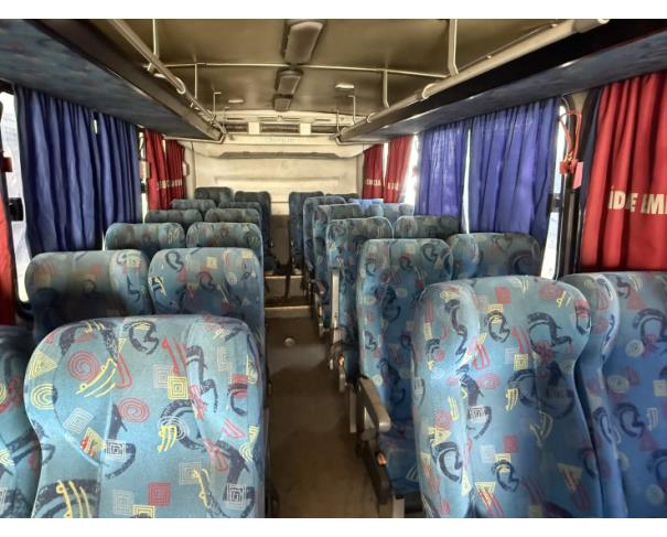 Foto de ONIBUS, M.BENZ/MASC GRANMINI O, BRANCA, 2010/2010, DIESEL, CHASSI: 9BM688277AB706780, RENAVAM: 00219999430, NO ESTADO EM QUE SE ENCONTRA.