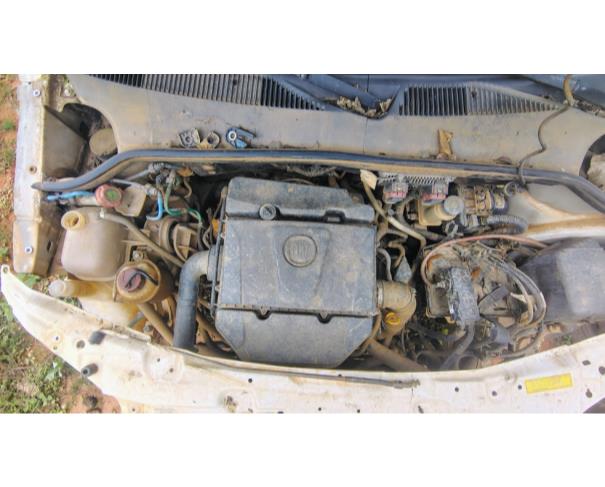 Foto de AUTOMOVEL FIAT/DOBLO ESSENCE 1.8, ALCOOL/GASOLINA, BRANCA, 2015/2016, CHASSI: 9BD11960SG1133298, RENAVAM: 01079810029, NO ESTADO EM QUE SE ENCONTRAM. 