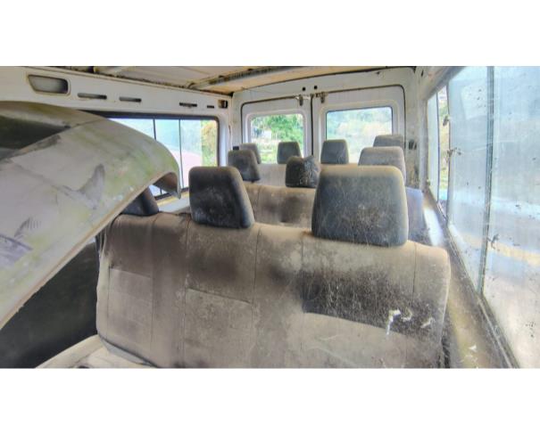 Foto de MICROONIB I/M.BENZ313CDI SPRINTERM, DIESEL, BRANCA, 2006/2007, CHASSI: 8AC9036727A954590, RENAVAM: 00898753953, 16 LUGARES, NO ESTADO EM QUE SE ENCONTRA.