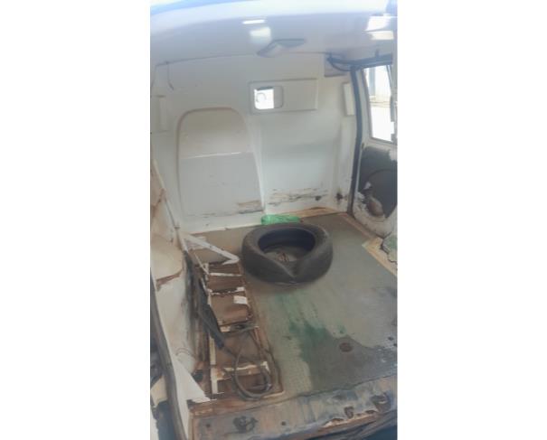 Foto de AUTOMOVEL CHEV/SPIN 1.8L MT LTZ, ALCOOL/GASOLINA, BRANCA, 2018/2018, CHASSI: 9BGJC7520JB233342, RENAVAM: 01153331907, NO ESTADO EM QUE SE ENCONTRA. 