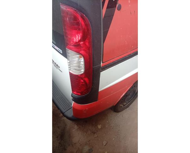 Foto de AUTOMOVEL, FIAT/DOBLO ATTRACTIV 1.4, BRANCA, 2015/2016, ALCOOL/GASOLINA, CHASSI: 9BD11970UG1130950, RENAVAM: 01062365345, NO ESTADO EM QUE SE ENCONTRA.