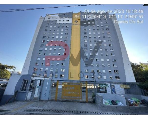 Foto de CAXIAS DO SUL/RS - RUA ADELINO ANGELO CEGONI,N. 325 Apto. 209 LT 17, QD 4287, CHARQUEADAS