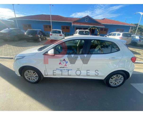Foto de AUTOMOVEL FIAT/ARGO DRIVE 1.0, RENAVAM Nº 01296402611, CHASSI Nº 9BD358AFNNYL87627, ANO FABRICAÇÃO 2022, ANO MODELO 2022, COR BRANCA, FLEX (ÁLCOOL/GASOLINA), 75 CV, VEÍCULO DE 5 PASSAGEIROS, NO ESTADO EM QUE SE ENCONTRA.