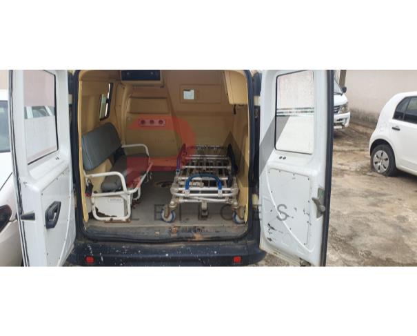 Foto de ESPECIAL / CAMINHONETE FIAT/DOBLO RONTAN AMB2, BRANCA, ALCOOL/GASOLINA, 2015/2016, PLACA PXJ-9951, CHASSI: 9BD22315UG2041745, RENAVAM: 01079001180, NO ESTADO EM QUE SE ENCONTRA.