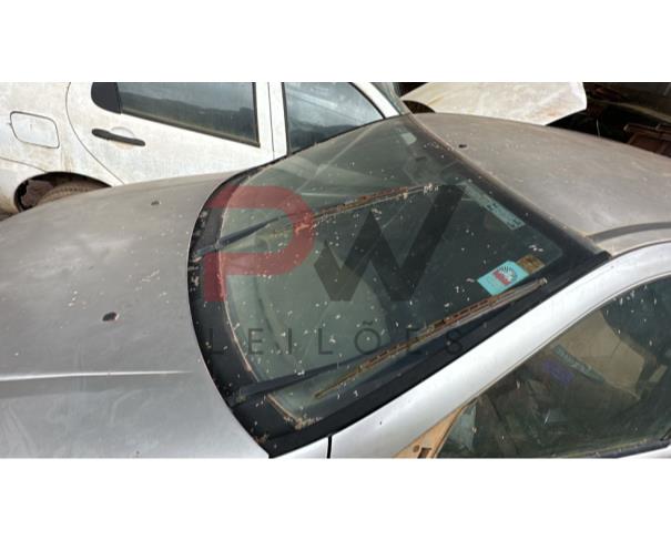 Foto de AUTOMOVEL FIAT/PALIO EL, ALCOOL/GASOLINA, CINZA, 1998/1998, CHASSI: ...01642, NO ESTADO EM QUE SE ENCONTRA.