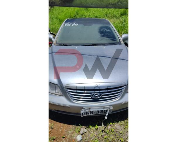 Foto de  PASSAGEIRO / I / HYUNDAI AZERA 3.3 V6 / Placa: HKR3305 / UF: MG / Município: Alvinópolis / Ano fabricação: 2008 / Ano modelo: 2008 / Cor: PRATA / Chassi: KMHFC41DP9A382374 / Motor: G6DB8A212500 / RENAVAM: 00142268933