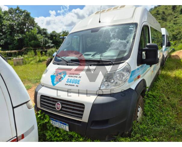 Foto de MICROONIBUS, I/FIAT DUCATO ENGESIGMIC, BRANCA, 2020/2021, DIESEL, RENAVAM: 01257968375, CHASSI: 3C6EFVEK8ME519930, NO ESTADO EM QUE SE ENCONTRA.