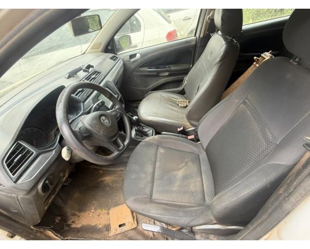 Foto de AUTOMOVEL VW/GOL 1.6L MB5, ALCOOL/GASOLINA, BRANCA, 2021/2022, CHASSI: 9BWAB45U6NT050639, RENAVAM: 01269888614, NO ESTADO EM QUE SE ENCONTRA. 