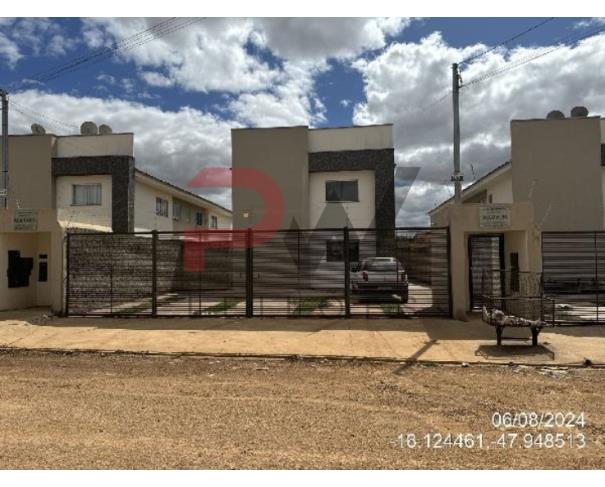 Foto de CIDADE OCIDENTAL/GO - APARTAMENTO - QUADRA 67 N. SN APTO. 201 LT 18 RUA 30 - PARQUE NAPOLIS B