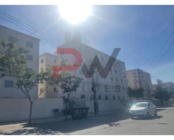 Foto de RIO DE JANEIRO/RJ - APARTAMENTO - RES  SANTIAGO II- ESTRADA DE SANTA EUGENIA N. 3300 Apto. 304, BL 15 - SANTA CRUZ  