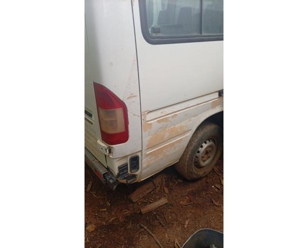 Foto de MICROONIBUS, I/M.BENZ 313CDI SPRINTERM, BRANCA, 2006/2007, DIESEL, CHASSI: 8AC9036727A954591, RENAVAM: 00898753961, NO ESTADO EM QUE SE ENCONTRA.