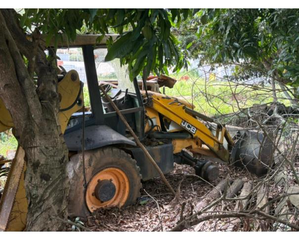 Foto de RETRO ESCAVADEIRA JCB 3C, AMARELA, 2013, SÉRIE: 2278506, CHASSI: 9B9214T94DBDT4506.