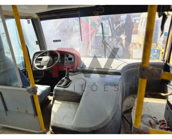 Foto de ONIBUS VW/15.190 EOD E.HD ORE, DIESEL, 2013/2014, AMARELA, CHASSI: 9532E82W9ER408246, RENAVAM: 00992300916, NO ESTADO EM QUE SE ENCONTRA.
