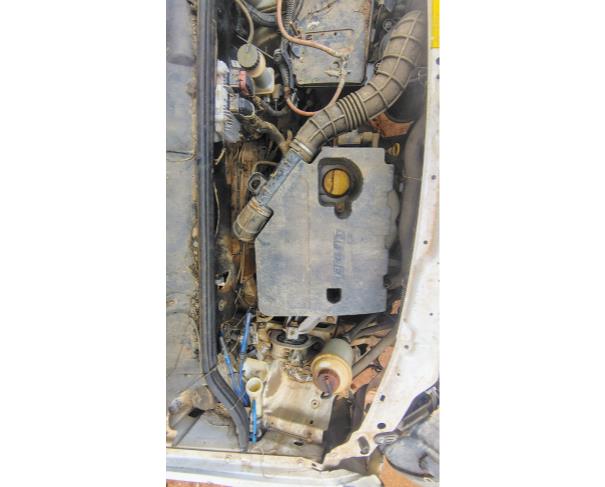 Foto de SUCATA SEM BAIXA - FIAT/DOBLO RONTAN AMB2, 2009/2009, ANTIGA PLACA HMH-6726, NO ESTADO EM QUE SE ENCONTRA.
