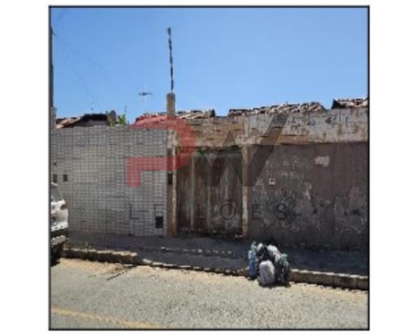 Foto de BARREIRAS/BA - CASA - LOT SÃO PAULO - RUA ROBERTO MARINHO N. 351, LT 18, QD D - SAO PAULO