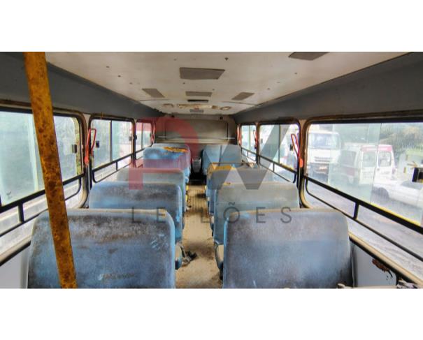 Foto de ONIBUS VW/15.190 EOD E.HD ORE, 2012/2013, AMARELA, DIESEL, CHASSI: ...15783, NO ESTADO EM QUE SE ENCONTRA.