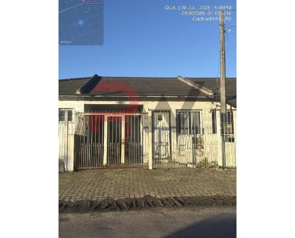 Foto de CACHOEIRINHA/RS - CASA - COND RES RODRIGO ALVES - RUA DINAMARCA N. 371, CS 02 LT 12 QD 19 - PARQUE MARECHAL RONDON