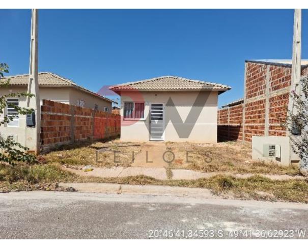 Foto de MONTE APRAZIVEL/SP - CASA - RUA PROJETADA  01 N. 16 QD G. VILLA  FLORA.