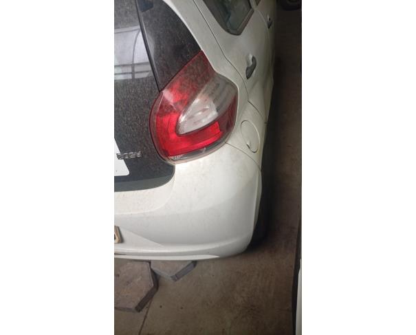Foto de AUTOMOVEL, FIAT/MOBI EASY, BRANCA, 2016/2017, ALCOOL/GASOLINA, CHASSI: 9BD341A4NHB420895, RENAVAM: 01093238825, NO ESTADO EM QUE SE ENCONTRA.