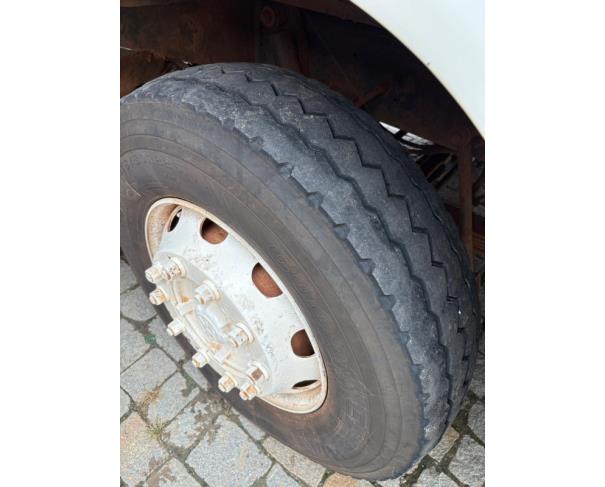 Foto de VW MPOLO TORINO U, DIESEL, BRANCA, 2013/2013, CHASSI: 9532G82W3DR344861, RENAVAM: 01011474112, NO ESTADO EM QUE SE ENCONTRA.