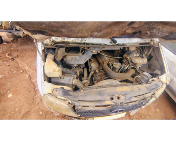 Foto de MICROONIB I/M.BENZ313CDI SPRINTERM, DIESEL, BRANCA, 2006/2007, CHASSI: 8AC9036727A954590, RENAVAM: 00898753953, 16 LUGARES, NO ESTADO EM QUE SE ENCONTRA.