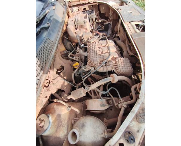 Foto de AUTOMOVEL, RENAULT/SANDERO AUTH 10, 2017/2018, BRANCA, ALCOOL/GASOLINA, CHASSI: 93Y5SRF84JJ868271, RENAVAM: 01120745630, NO ESTADO EM QUE SE ENCONTRA.