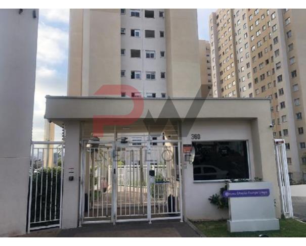 Foto de SÃO PAULO/SP - RUA DOUTOR JOSE SERRA RIBEIRO,N. 360 Apto. 158 TORRE A, JARDIM GERMANIA